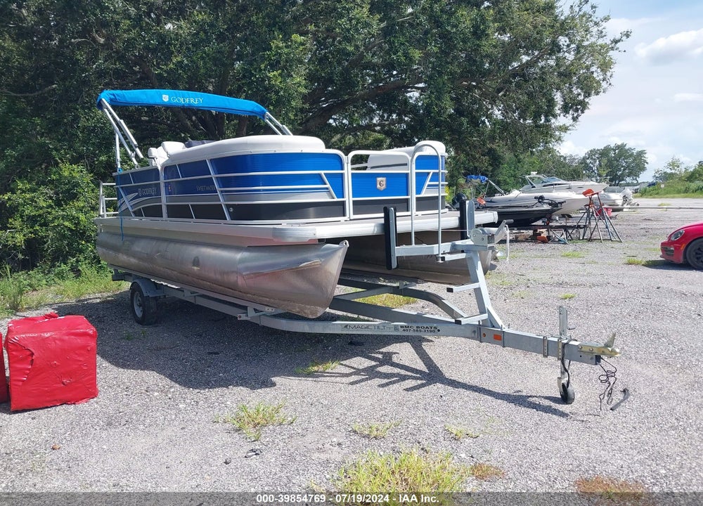 2020 SWEETWATER OTHER VIN: GDY53386I920