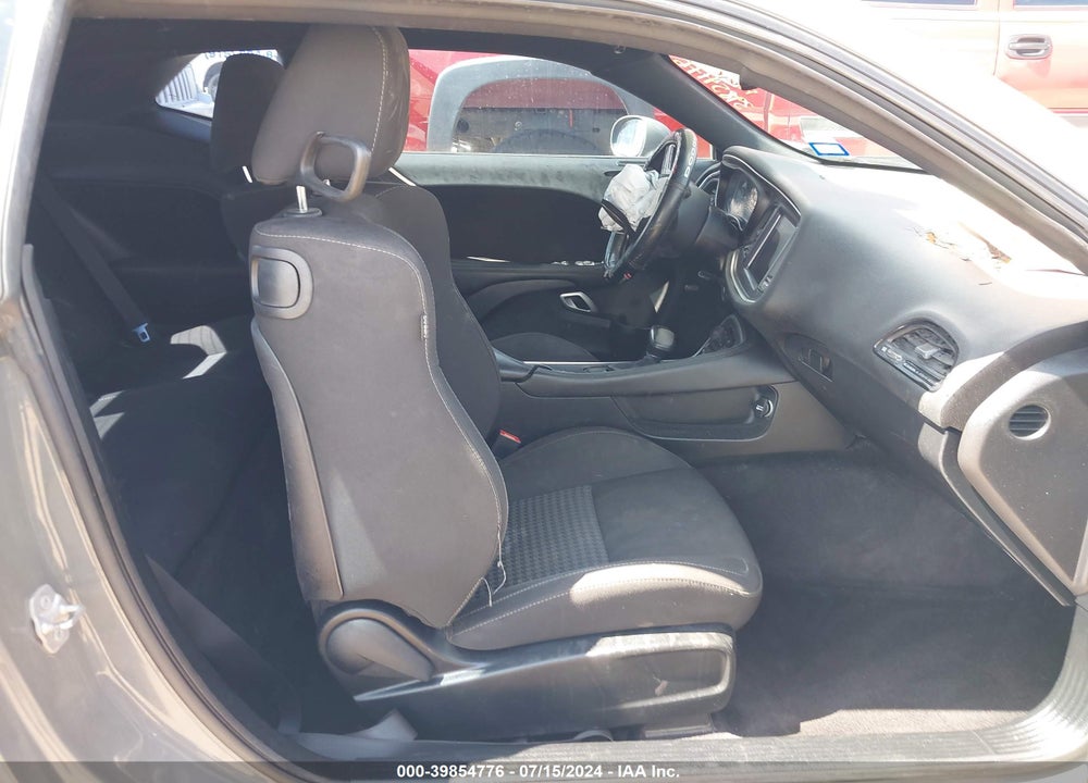 2017 DODGE CHALLENGER T/A VIN: 2C3CDZBT9HH532274