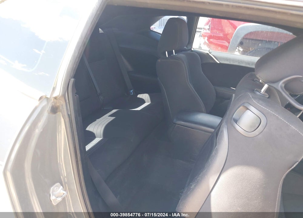 2017 DODGE CHALLENGER T/A VIN: 2C3CDZBT9HH532274