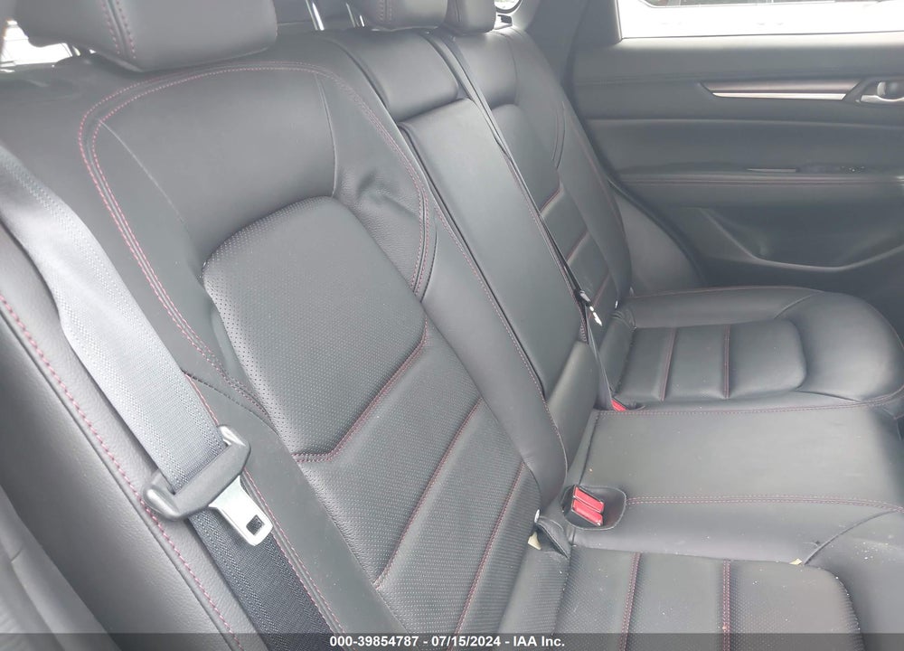 2022 MAZDA CX-5 2.5 TURBO VIN: JM3KFBAY5N0635141