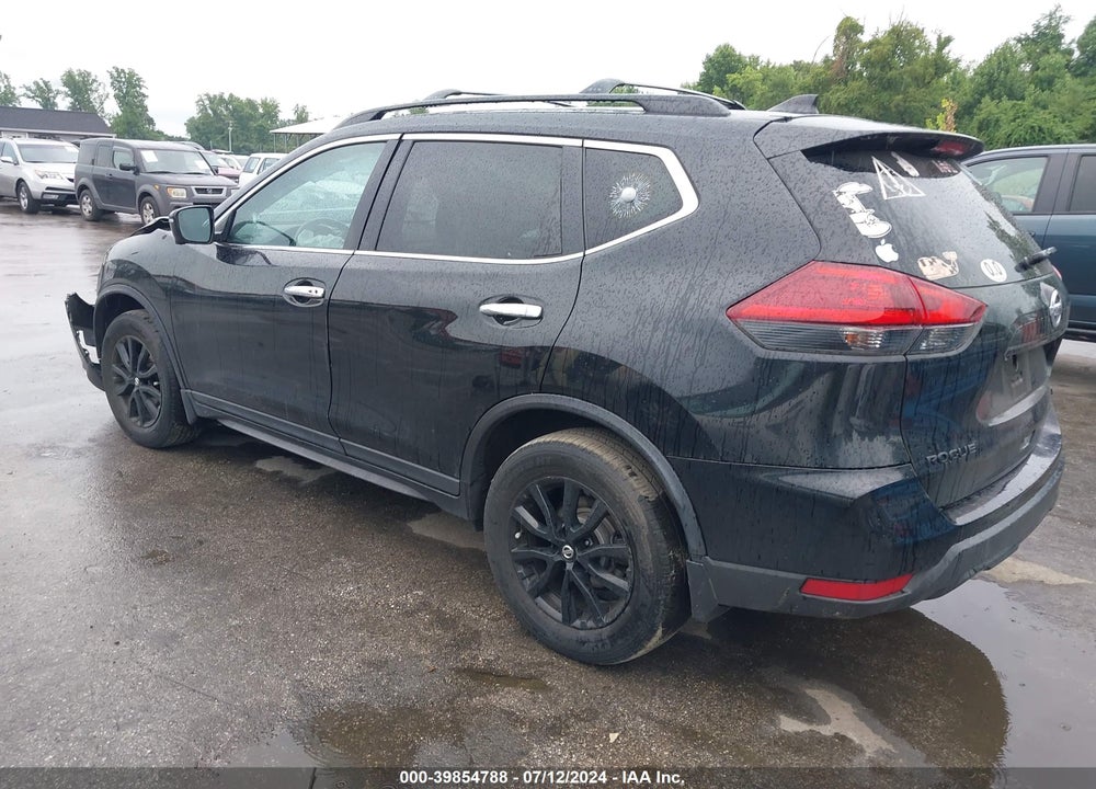 2018 NISSAN ROGUE SV VIN: 5N1AT2MV3JC736889