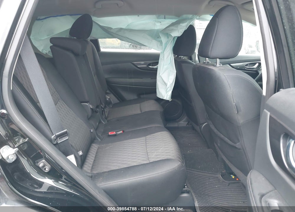 2018 NISSAN ROGUE SV VIN: 5N1AT2MV3JC736889