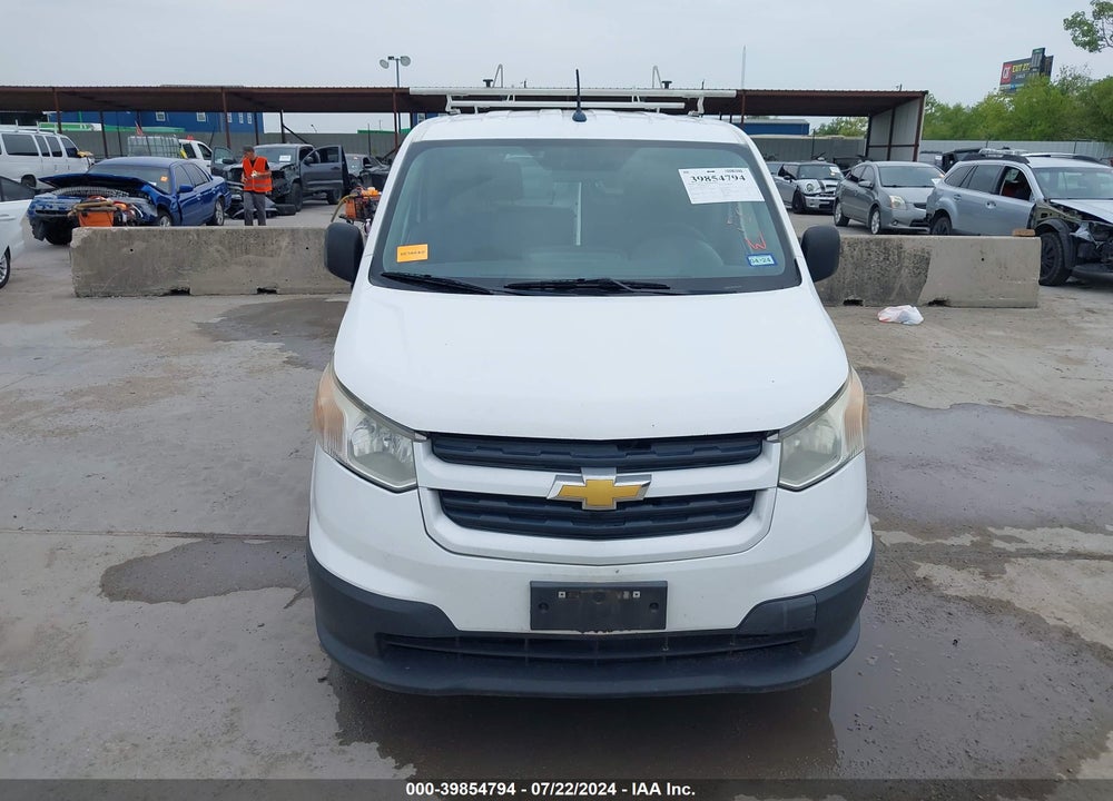 2015 CHEVROLET CITY EXPRESS 1LT VIN: 3N63M0ZN6FK735127