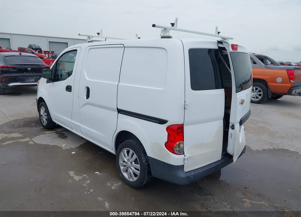 2015 CHEVROLET CITY EXPRESS 1LT VIN: 3N63M0ZN6FK735127