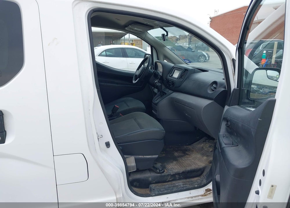 2015 CHEVROLET CITY EXPRESS 1LT VIN: 3N63M0ZN6FK735127
