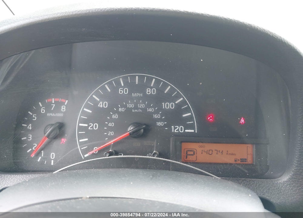 2015 CHEVROLET CITY EXPRESS 1LT VIN: 3N63M0ZN6FK735127
