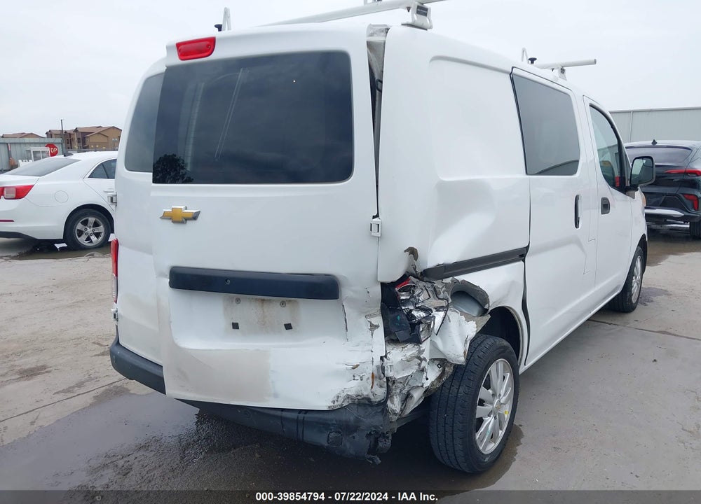 2015 CHEVROLET CITY EXPRESS 1LT VIN: 3N63M0ZN6FK735127