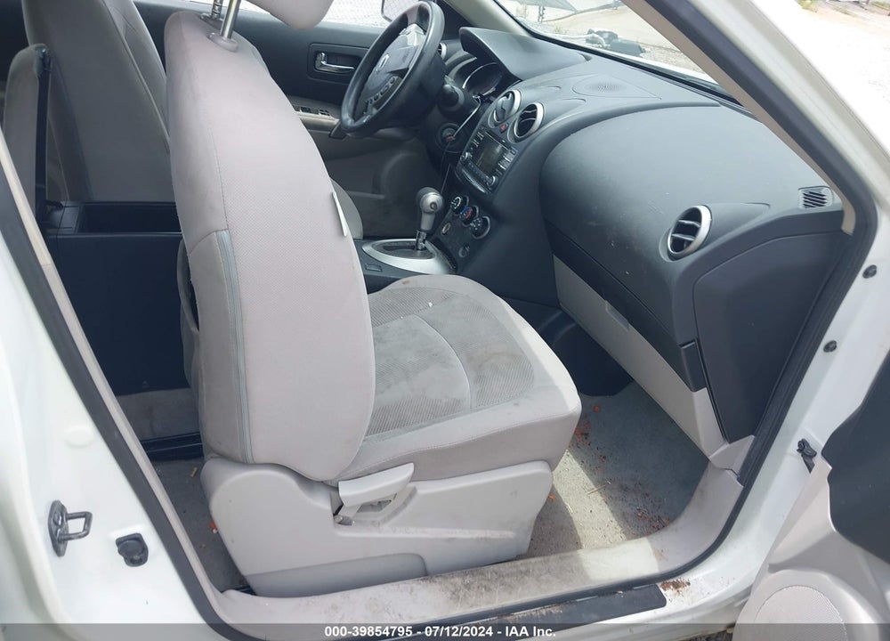 2014 NISSAN ROGUE SELECT S VIN: JN8AS5MTXEW616829