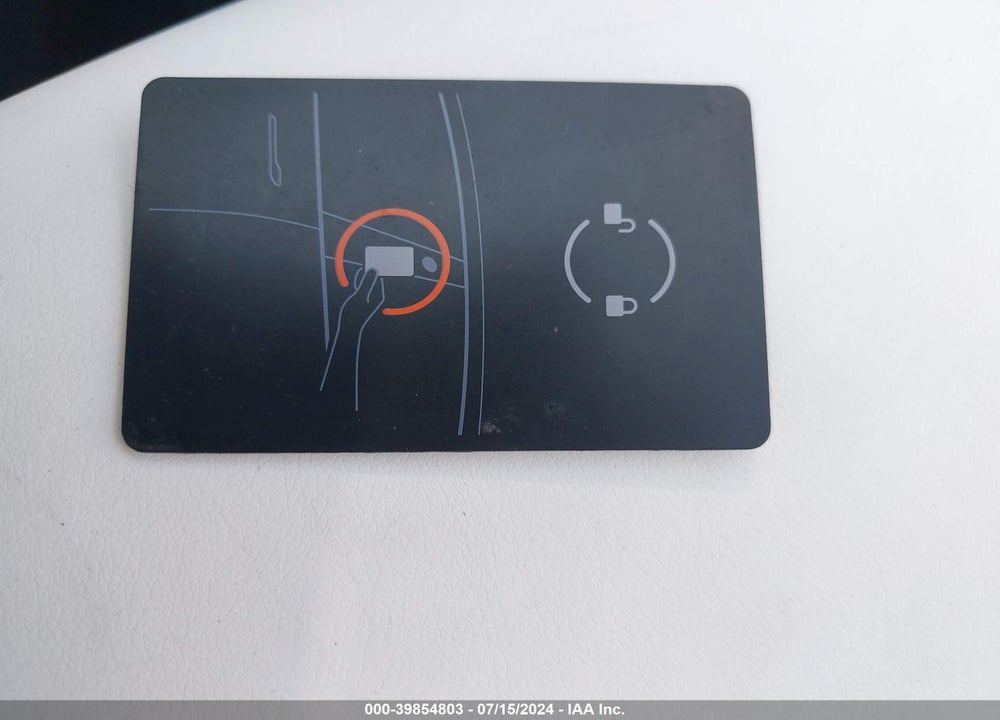 2019 TESLA MODEL 3 LONG RANGE/PERFORMANCE VIN: 5YJ3E1EB9KF393676
