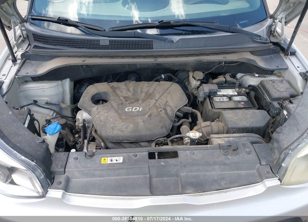 2015 KIA SOUL VIN: KNDJN2A2XF7748806
