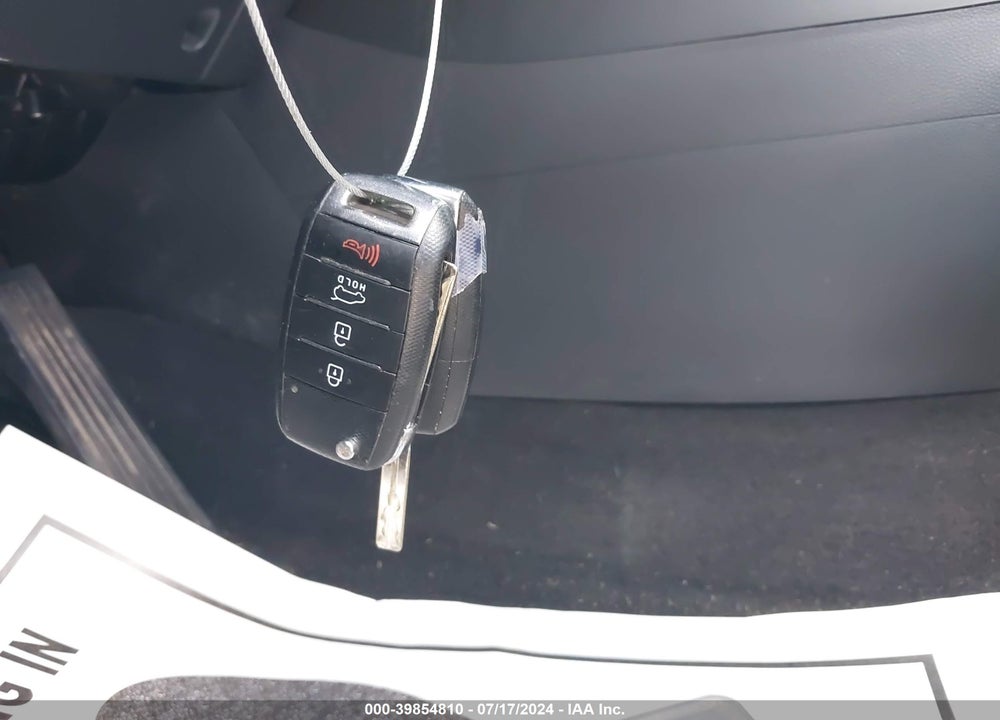 2015 KIA SOUL VIN: KNDJN2A2XF7748806