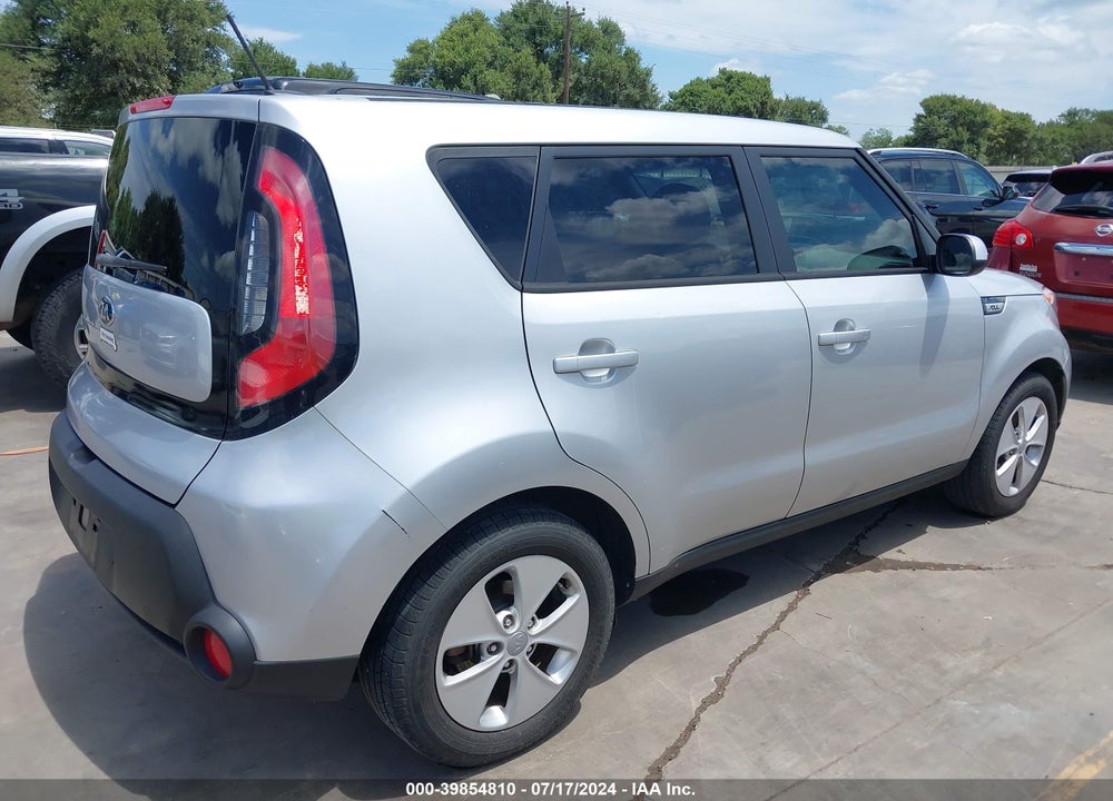 2015 KIA SOUL VIN: KNDJN2A2XF7748806