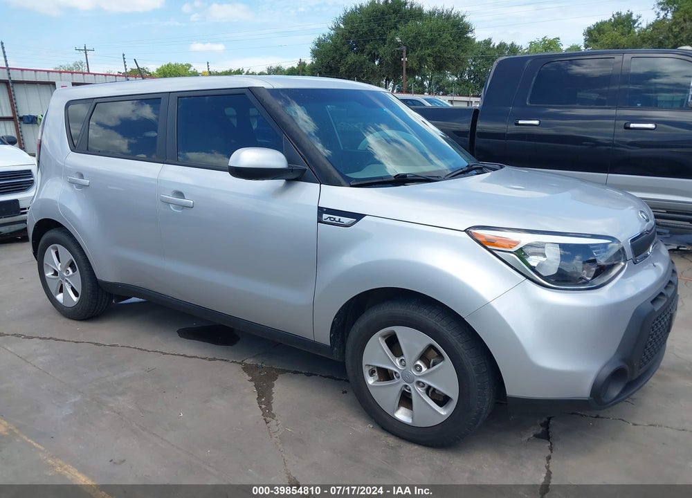 2015 KIA SOUL VIN: KNDJN2A2XF7748806