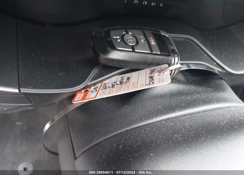 2019 FORD FUSION HYBRID SE VIN: 3FA6P0LU8KR101395