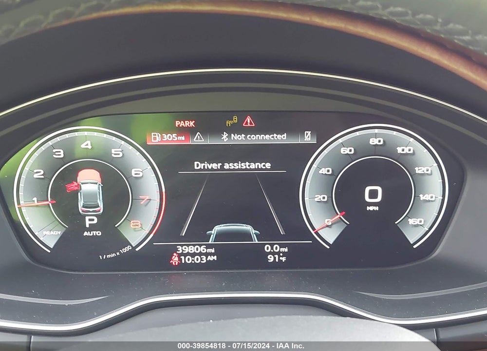 2021 AUDI Q5 PREMIUM PLUS 45 TFSI QUATTRO S TRONIC VIN: WA1BAAFY7M2058653