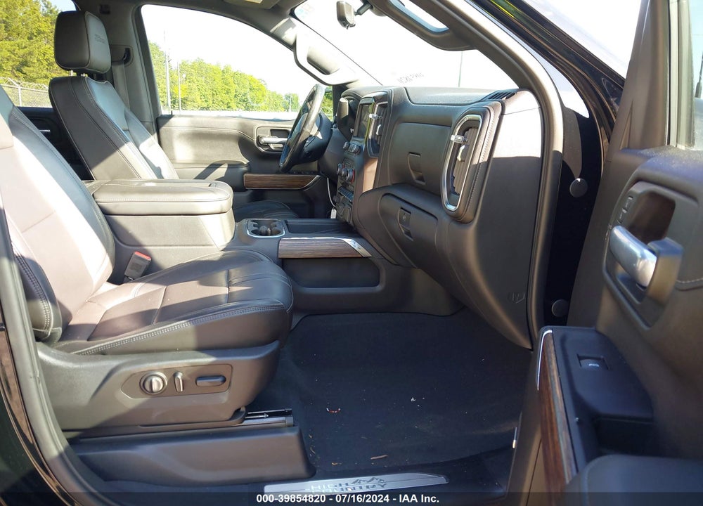 2019 CHEVROLET SILVERADO 1500 HIGH COUNTRY VIN: 3GCUYHEL5KG131175
