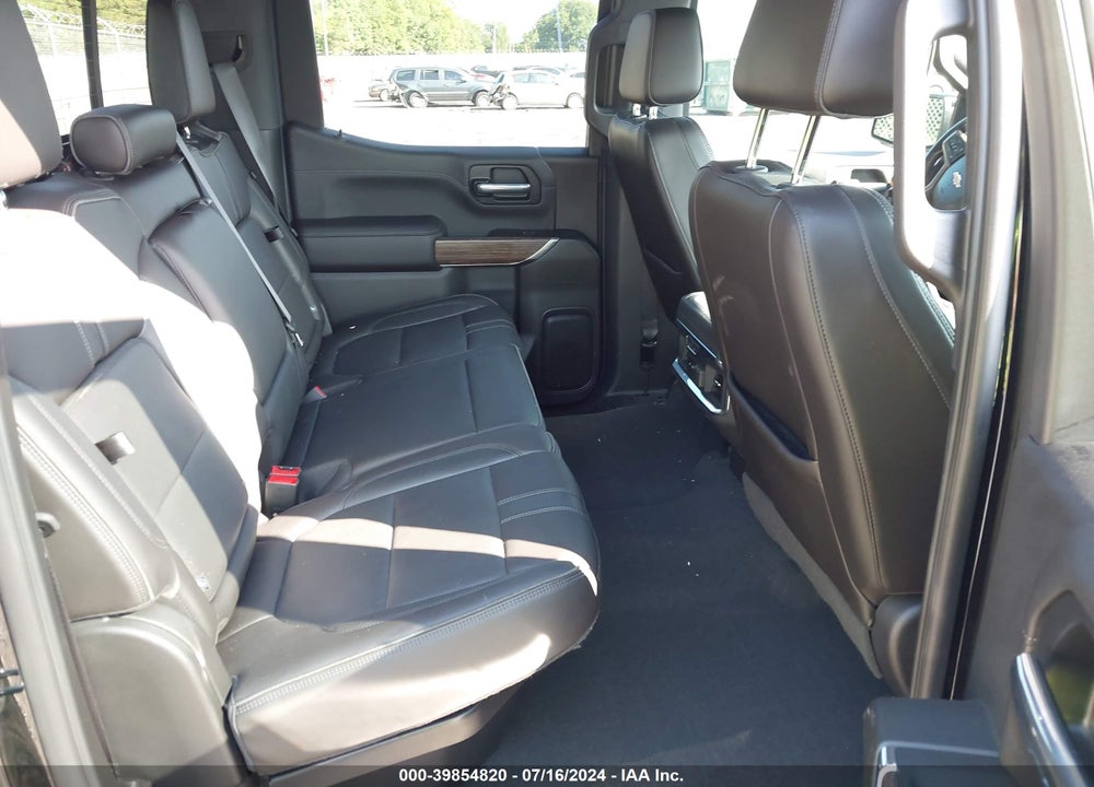 2019 CHEVROLET SILVERADO 1500 HIGH COUNTRY VIN: 3GCUYHEL5KG131175