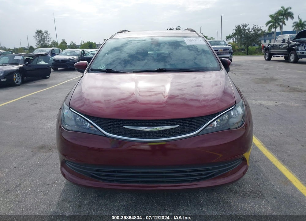 2020 CHRYSLER VOYAGER LXI VIN: 2C4RC1DGXLR181940