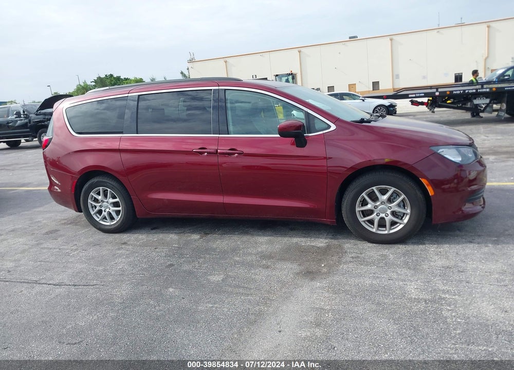 2020 CHRYSLER VOYAGER LXI VIN: 2C4RC1DGXLR181940