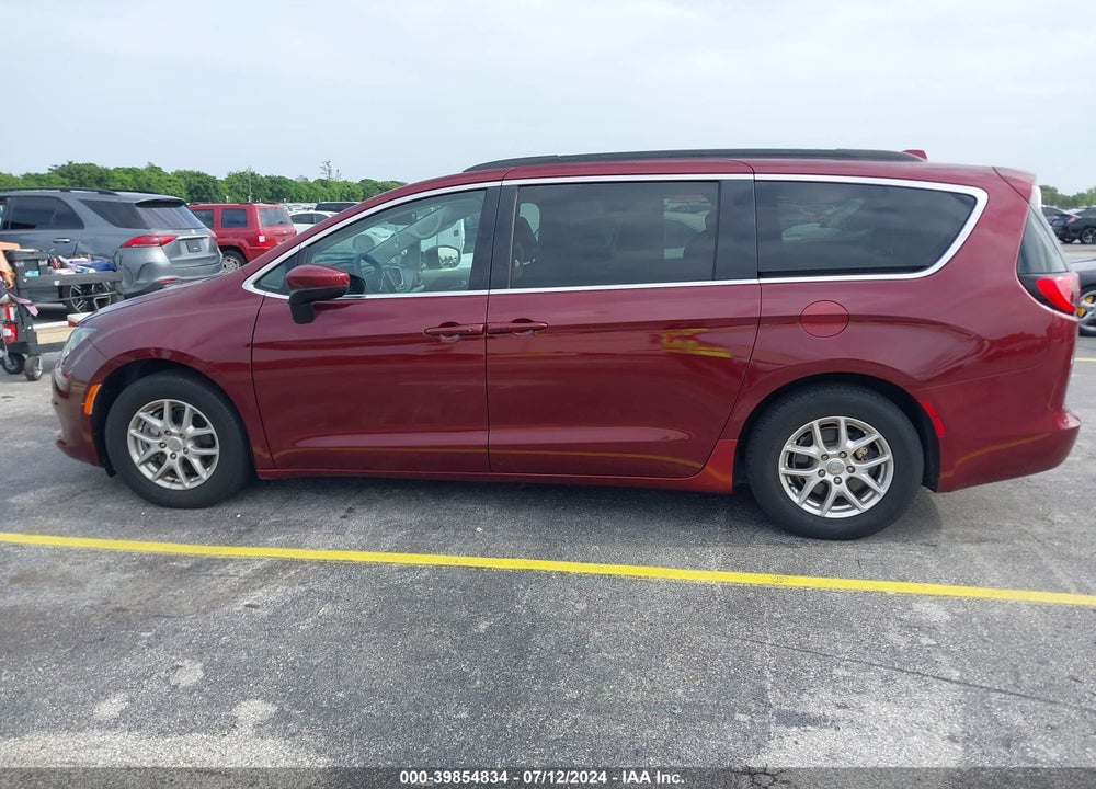 2020 CHRYSLER VOYAGER LXI VIN: 2C4RC1DGXLR181940