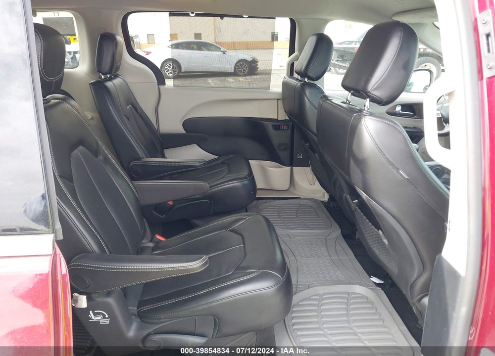 2020 CHRYSLER VOYAGER LXI VIN: 2C4RC1DGXLR181940