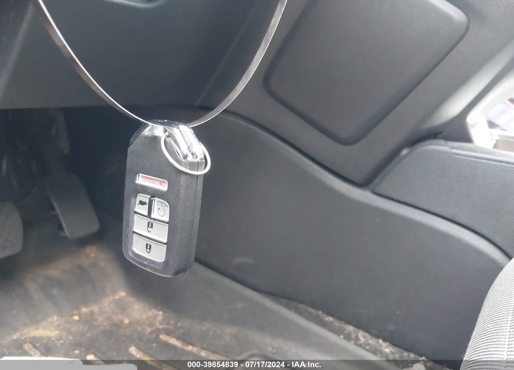 2022 HONDA CR-V 2WD EX VIN: 7FARW1H56NE023503