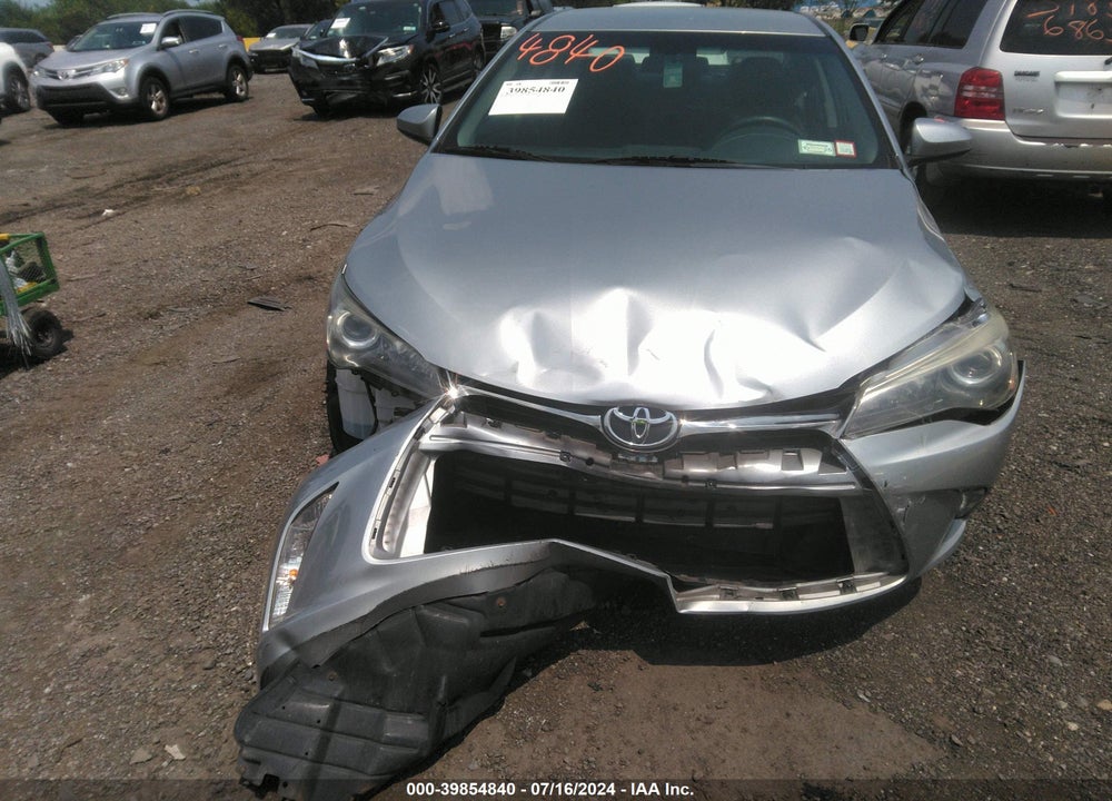 2017 TOYOTA CAMRY SE VIN: 4T1BF1FK4HU279992