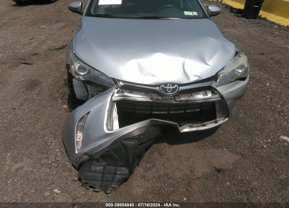 2017 TOYOTA CAMRY SE VIN: 4T1BF1FK4HU279992