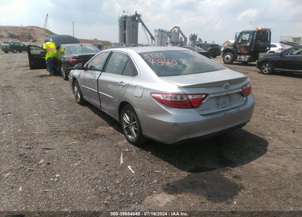 2017 TOYOTA CAMRY SE VIN: 4T1BF1FK4HU279992