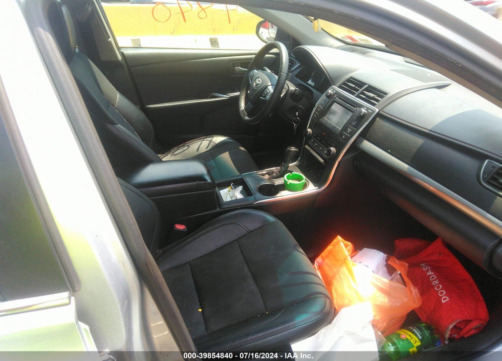 2017 TOYOTA CAMRY SE VIN: 4T1BF1FK4HU279992