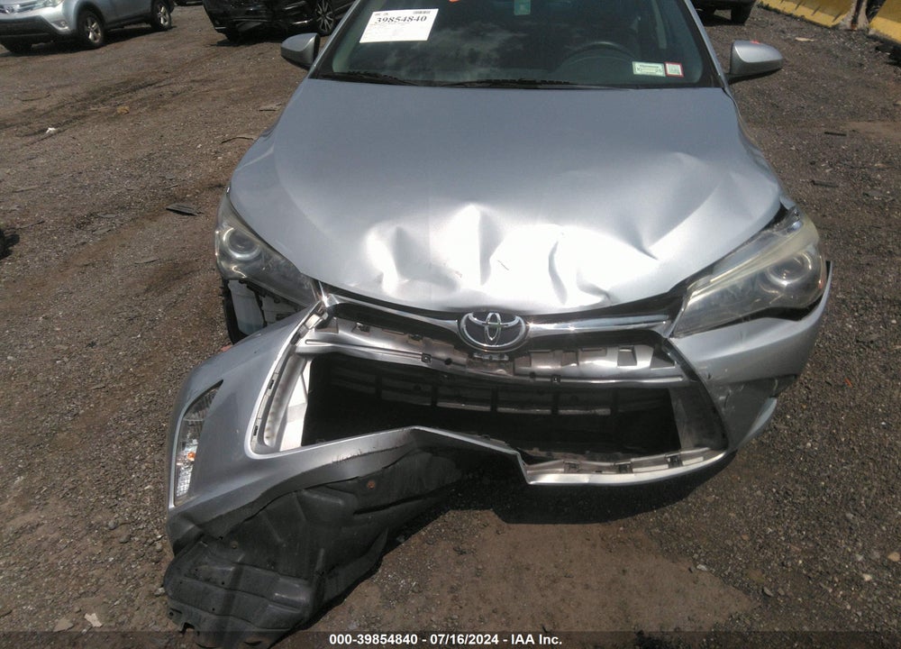 2017 TOYOTA CAMRY SE VIN: 4T1BF1FK4HU279992
