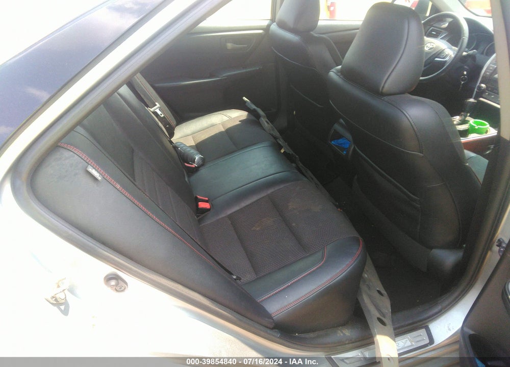 2017 TOYOTA CAMRY SE VIN: 4T1BF1FK4HU279992