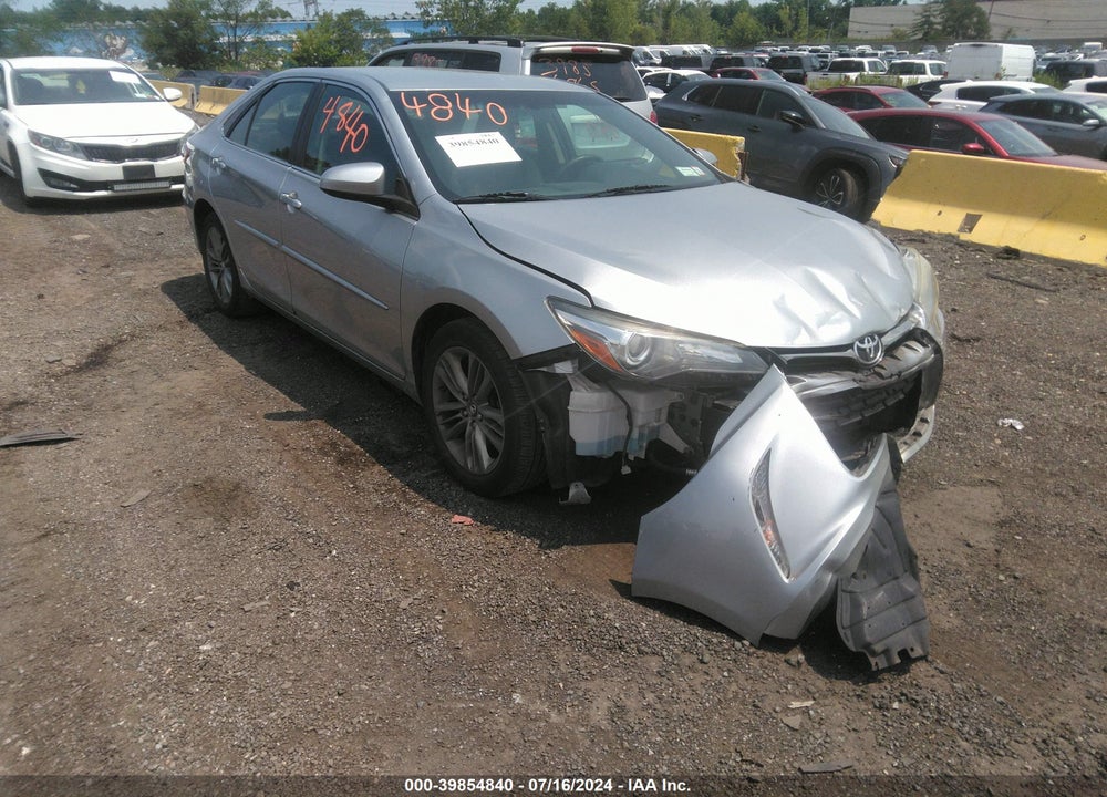 2017 TOYOTA CAMRY SE VIN: 4T1BF1FK4HU279992