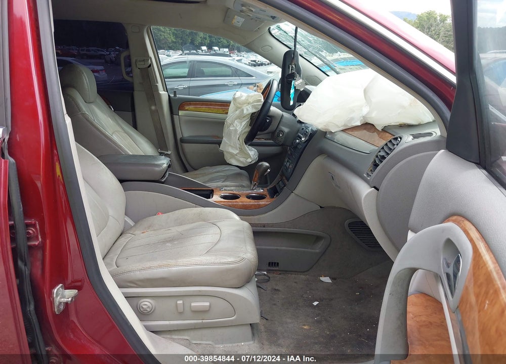 2008 BUICK ENCLAVE CXL VIN: 5GAEV237X8J154833