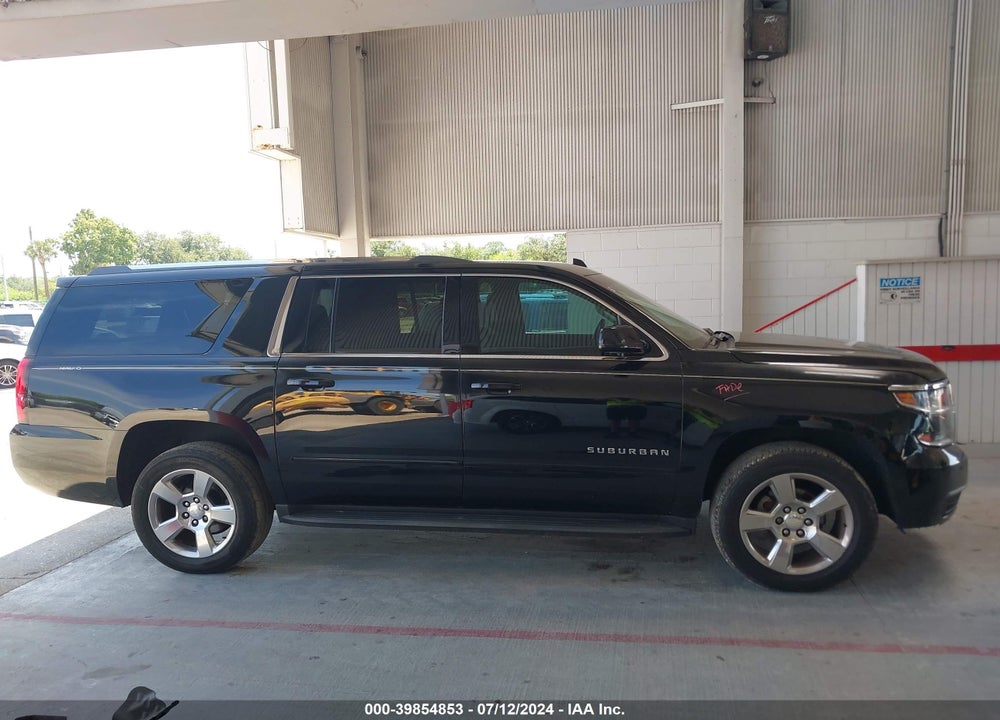 2017 CHEVROLET SUBURBAN LS VIN: 1GNSCGKCXHR351707