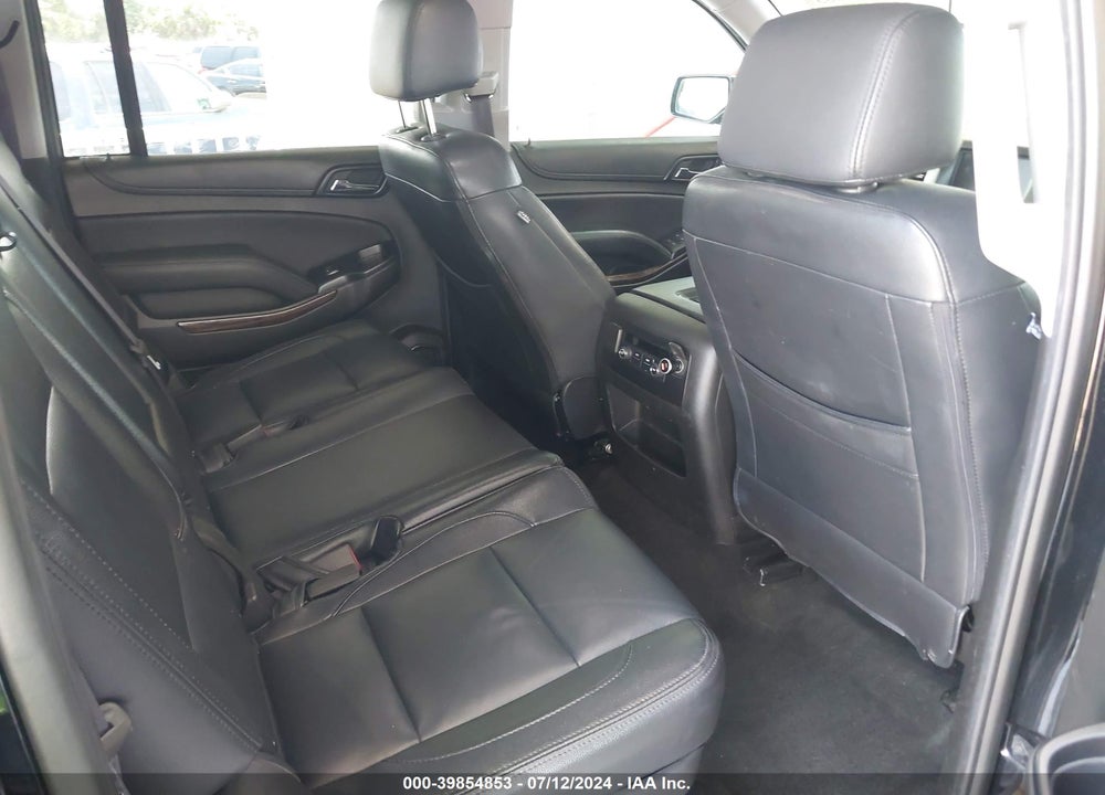2017 CHEVROLET SUBURBAN LS VIN: 1GNSCGKCXHR351707