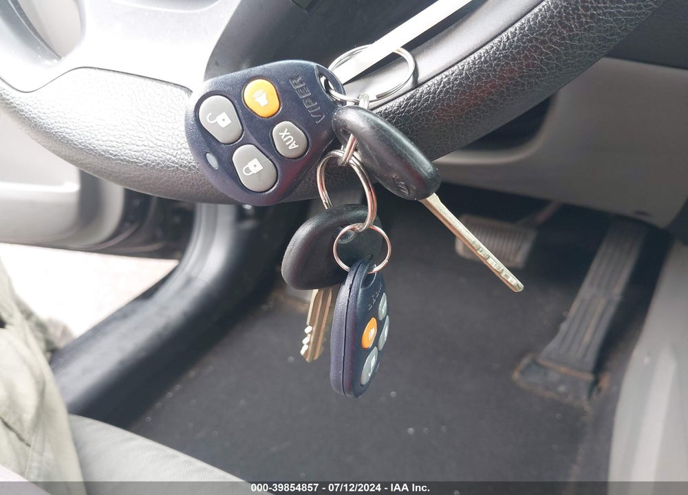 2015 KIA FORTE LX VIN: KNAFK4A61F5287324