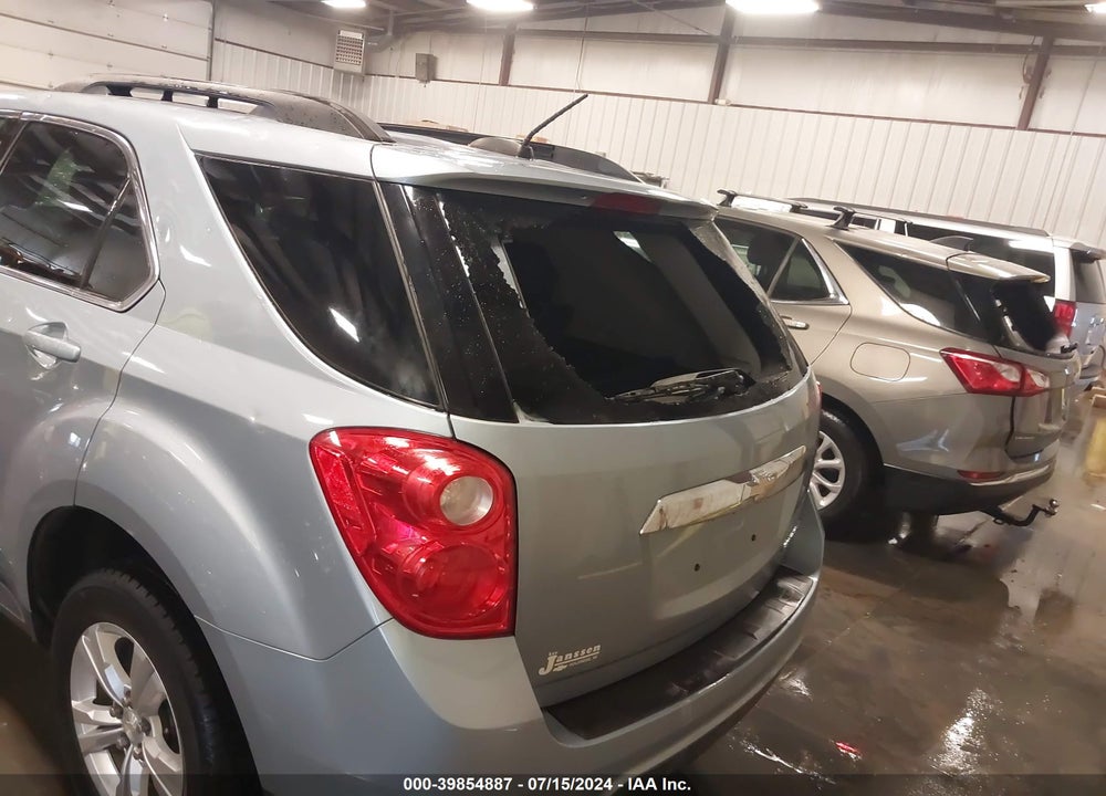 2015 CHEVROLET EQUINOX 1LT VIN: 2GNALBEK0F6166706