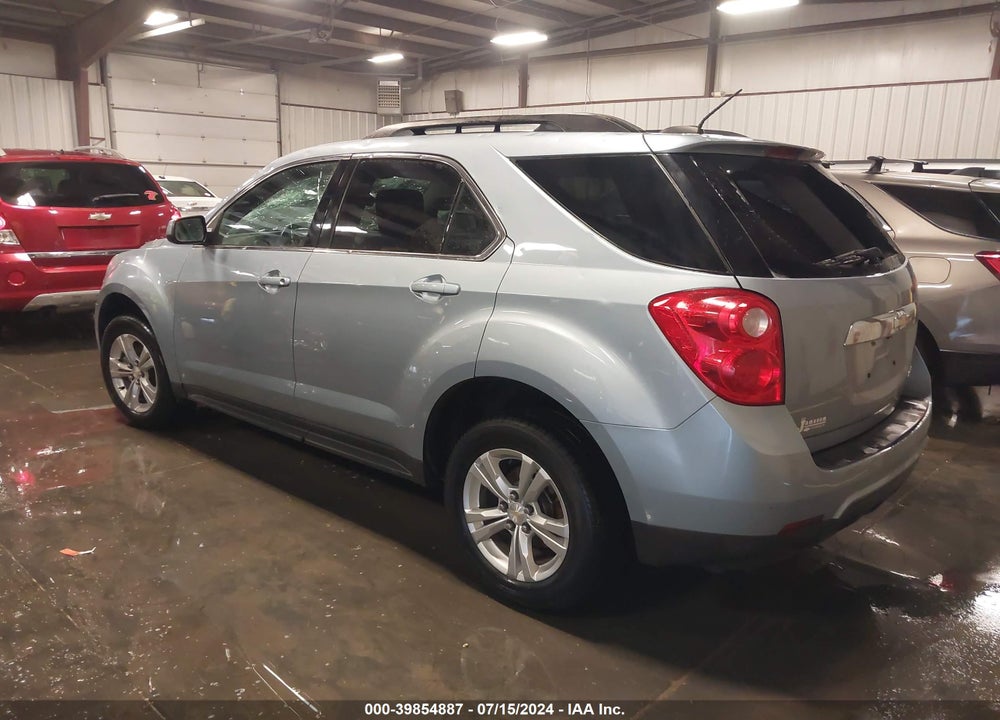 2015 CHEVROLET EQUINOX 1LT VIN: 2GNALBEK0F6166706