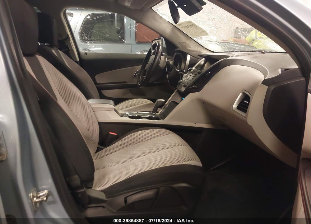2015 CHEVROLET EQUINOX 1LT VIN: 2GNALBEK0F6166706