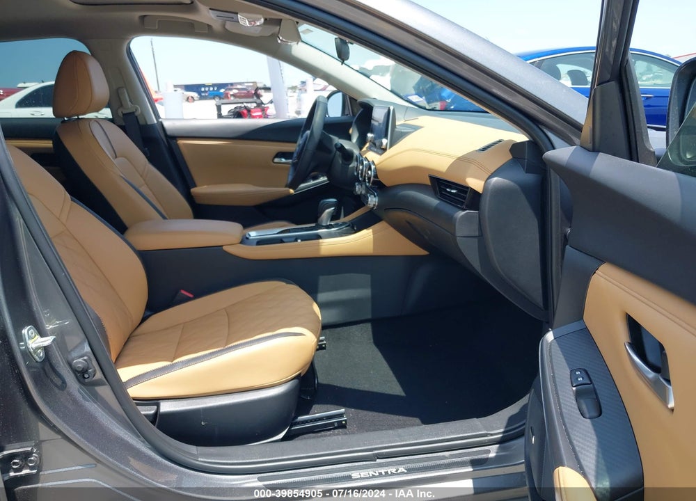 2024 NISSAN SENTRA SV XTRONIC CVT VIN: 3N1AB8CV4RY211793
