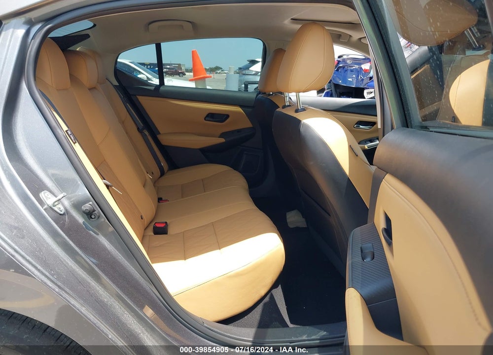 2024 NISSAN SENTRA SV XTRONIC CVT VIN: 3N1AB8CV4RY211793