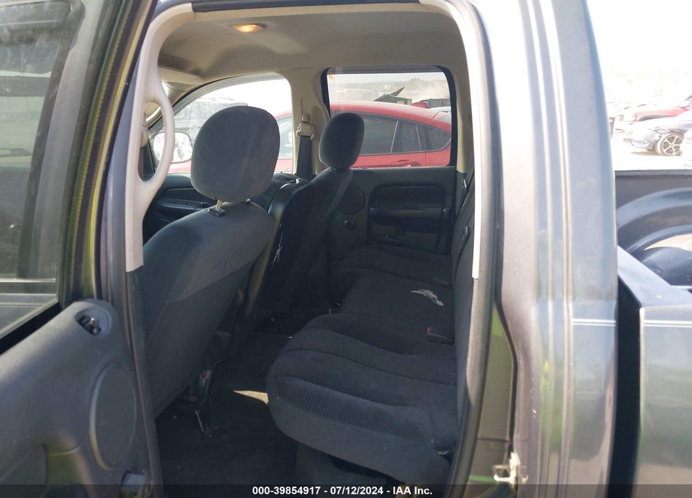 2003 DODGE RAM 1500 SLT/LARAMIE/ST VIN: 1D7HA18N83S169428