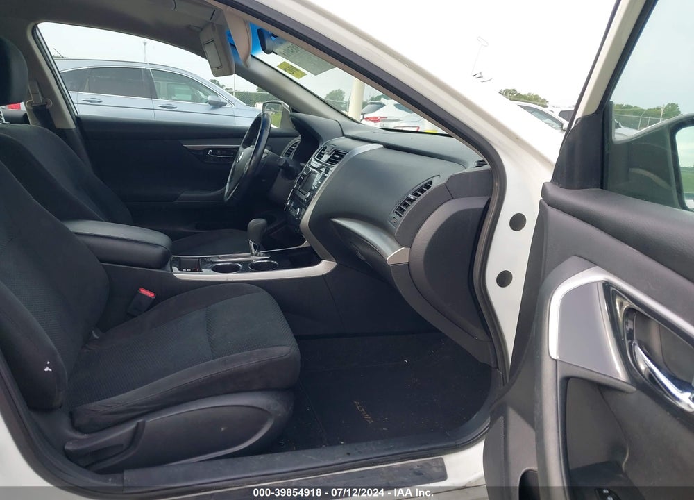 2014 NISSAN ALTIMA 2.5 SV VIN: 1N4AL3AP3EC161320