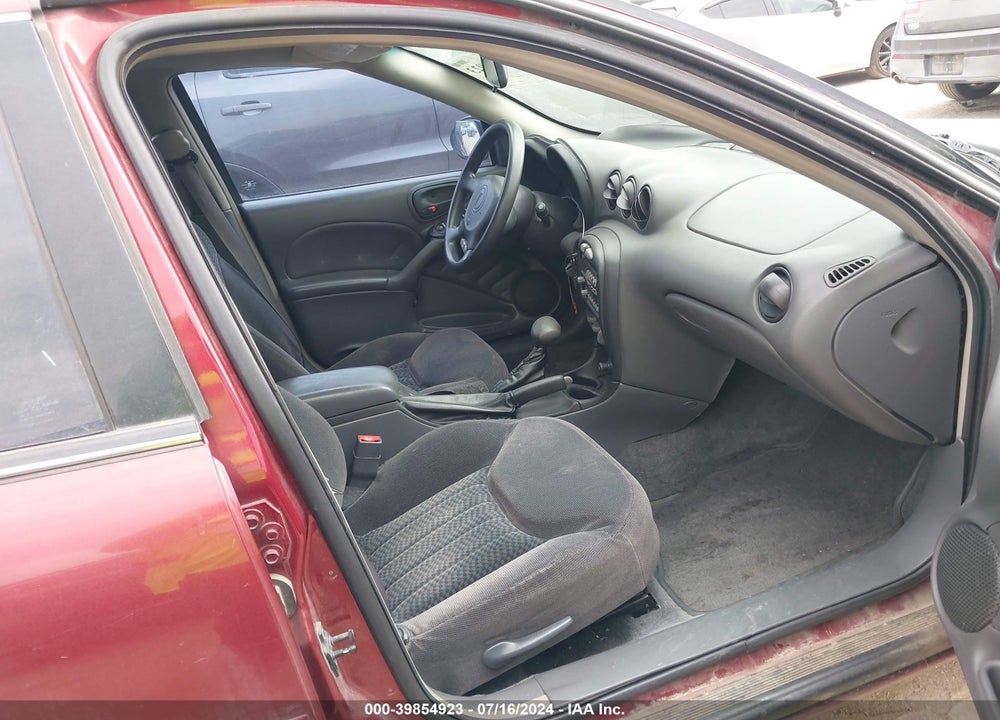 2002 PONTIAC GRAND AM SE1 VIN: 1G2NF52E32C100397