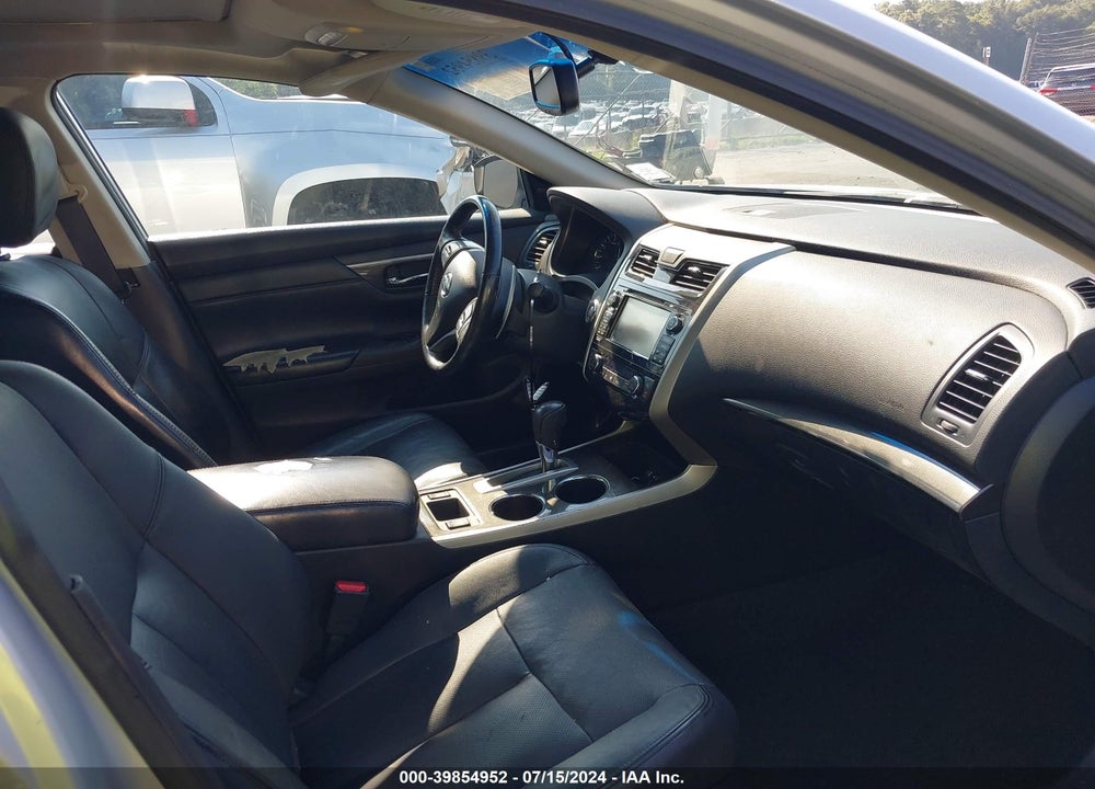 2014 NISSAN ALTIMA 3.5 SL VIN: 1N4BL3APXEC277795