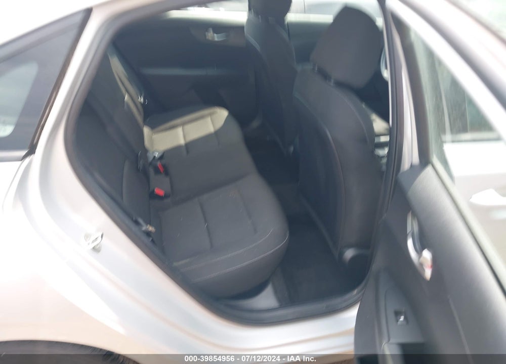 2021 KIA FORTE LXS VIN: 3KPF24AD2ME384339