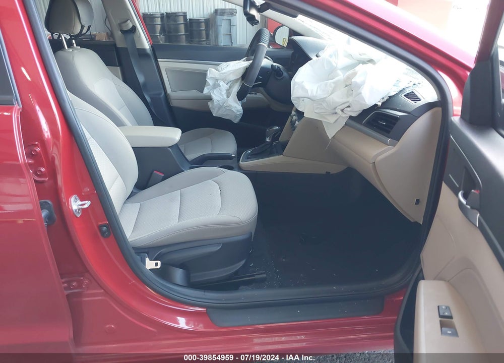 2020 HYUNDAI ELANTRA VALUE EDITION VIN: 5NPD84LF1LH623880