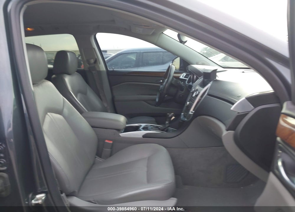2012 CADILLAC SRX LUXURY COLLECTION VIN: 3GYFNAE33CS549445