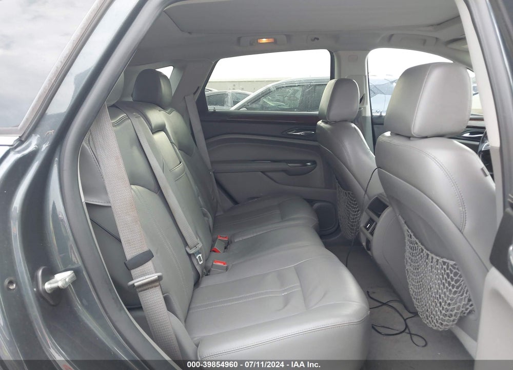 2012 CADILLAC SRX LUXURY COLLECTION VIN: 3GYFNAE33CS549445